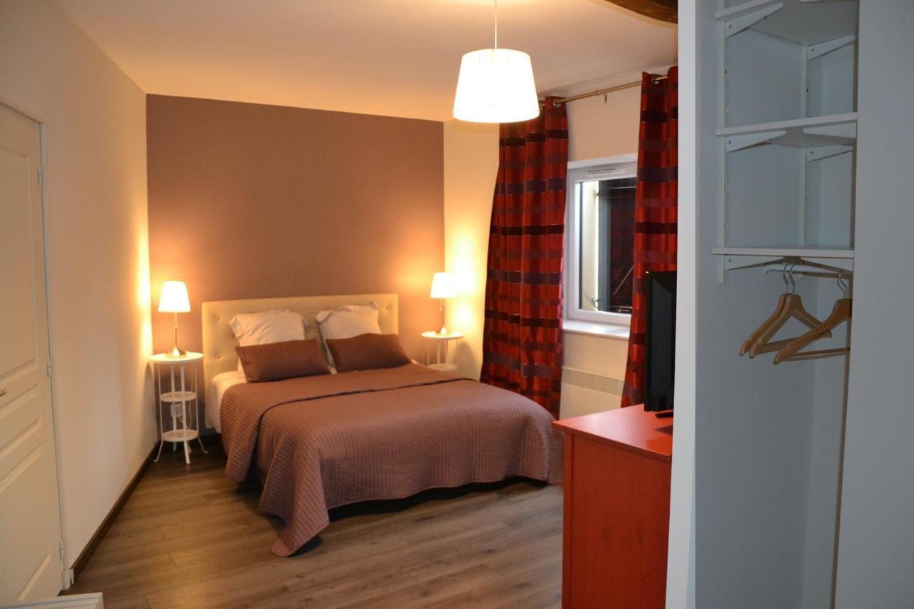 La Colongere Villa Reclesne Bagian luar foto