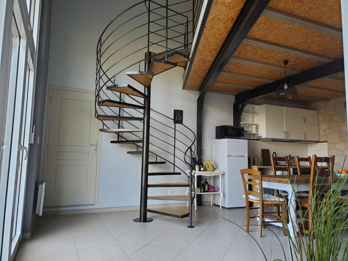 La Colongere Villa Reclesne Bagian luar foto