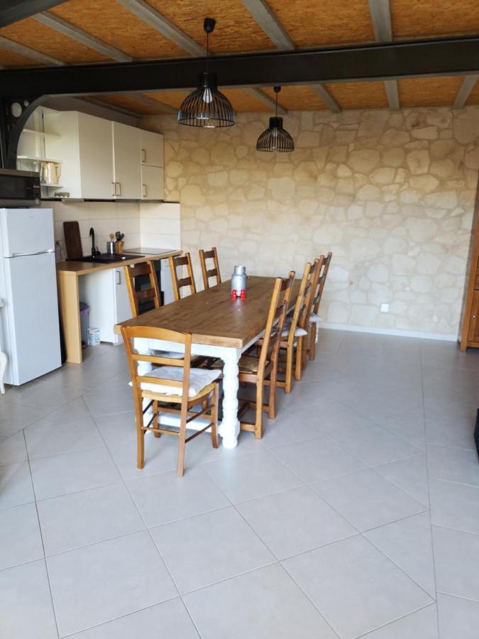 La Colongere Villa Reclesne Bagian luar foto