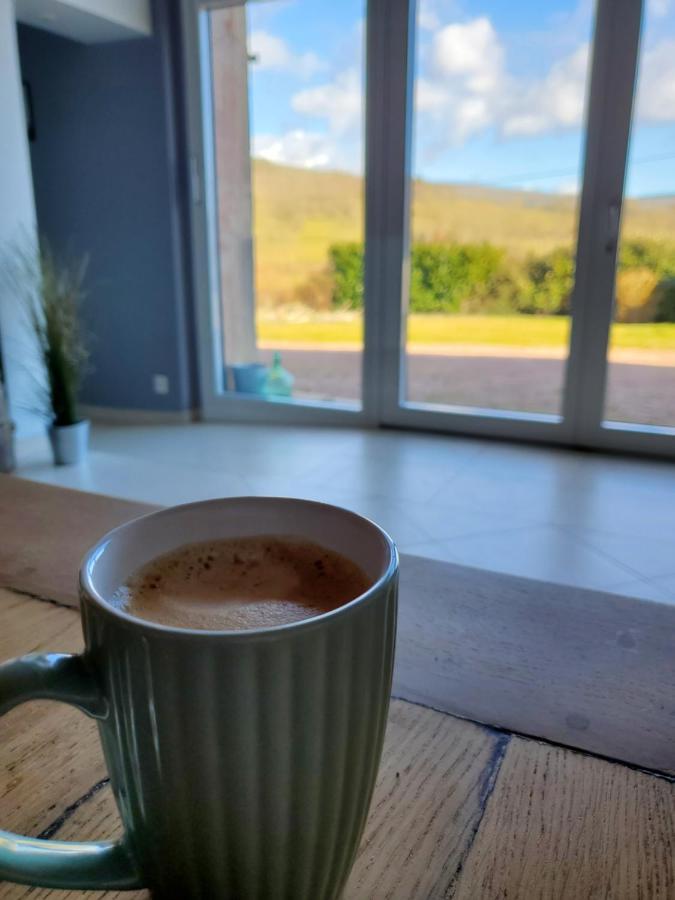 La Colongere Villa Reclesne Bagian luar foto