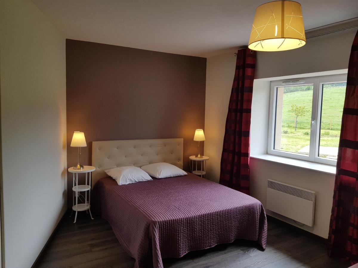 La Colongere Villa Reclesne Bagian luar foto