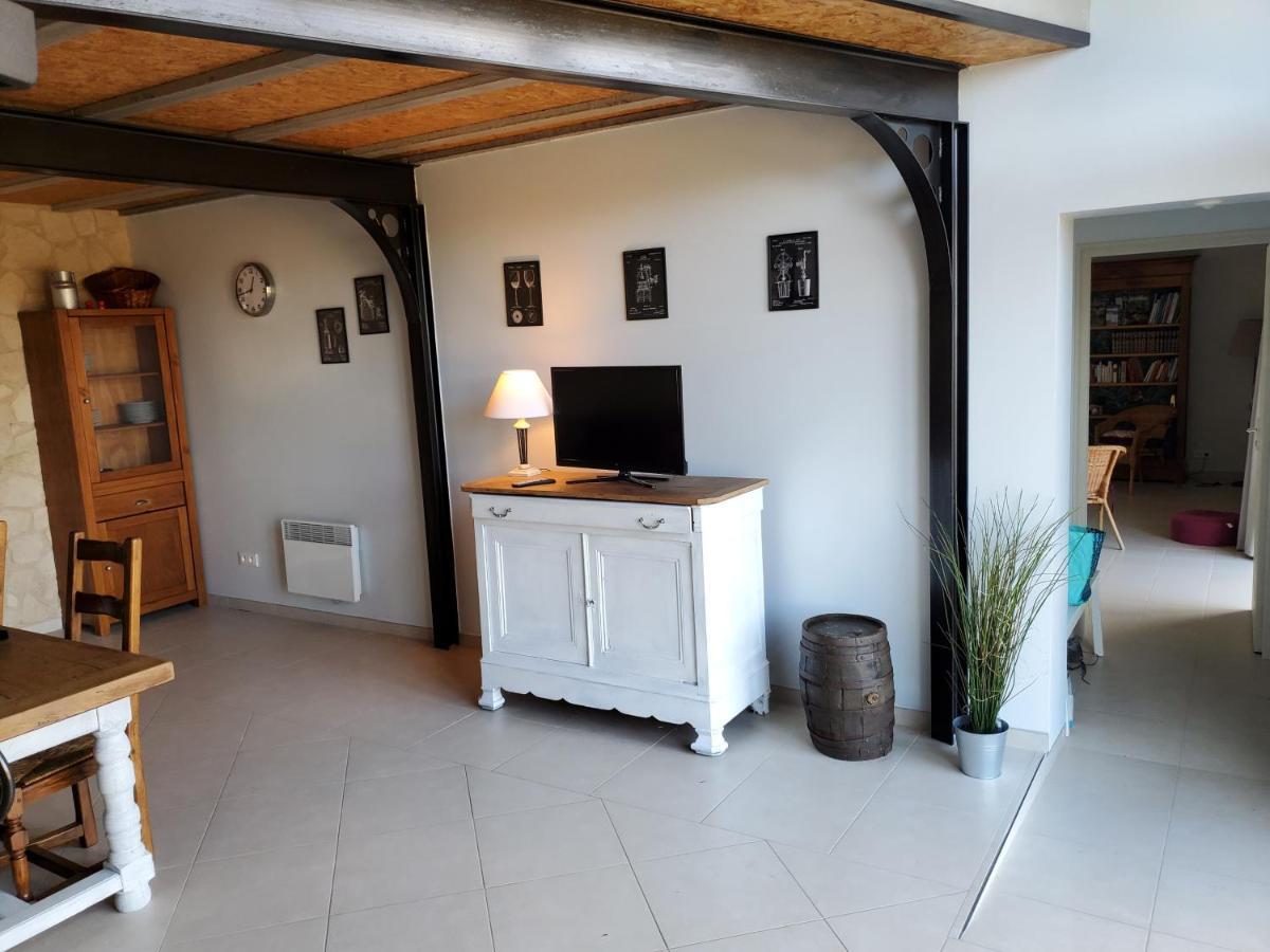 La Colongere Villa Reclesne Bagian luar foto