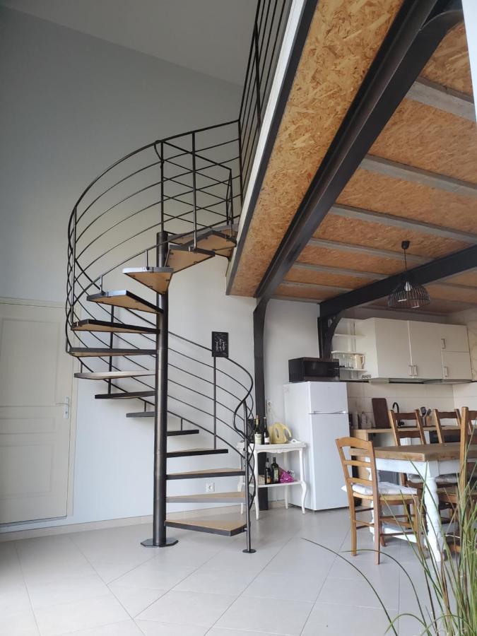 La Colongere Villa Reclesne Bagian luar foto