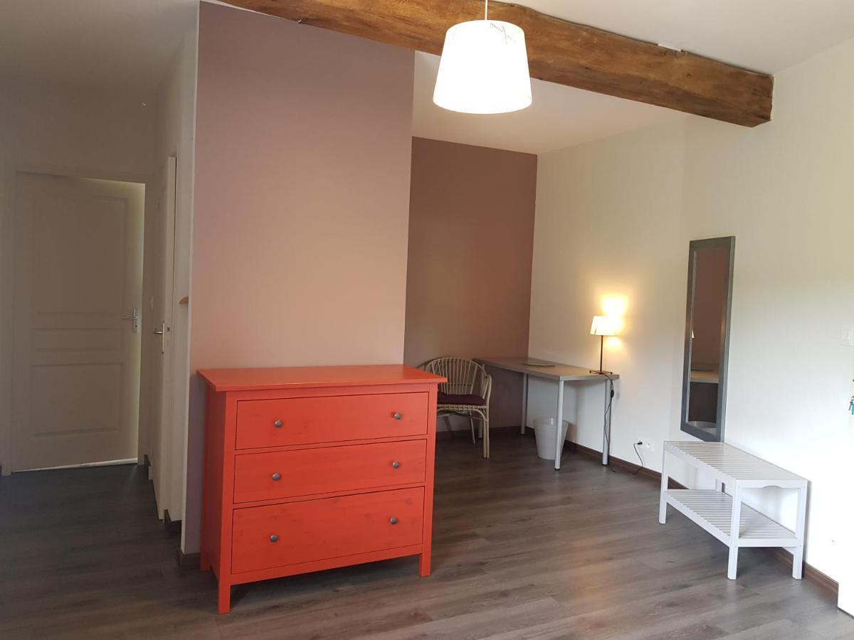 La Colongere Villa Reclesne Bagian luar foto